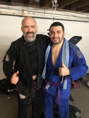 AMA Brazilian Jiu Jitsu & Muay Thai by null