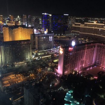 The High Roller - Vegas at night! - Amusement Parks Near Me - Las Vegas, Nevada