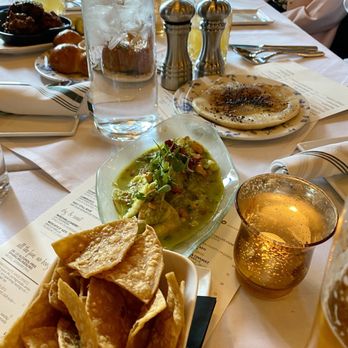 The Dearborn - Peruvian-style ceviche - New American Near Me - Chicago, Illinois