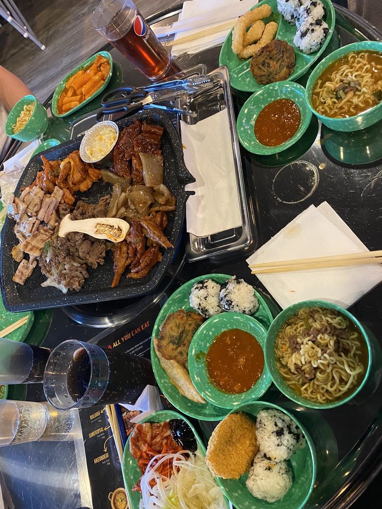 OPPA BBQ Updated October 2024 1715 Centre Street NW, Calgary