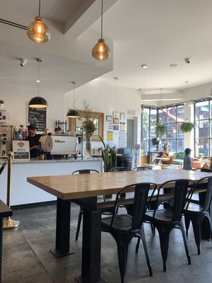 Beans & Malt | Best Coffee, Cafe, Brunch, Beer pub in Flushing, NY by null