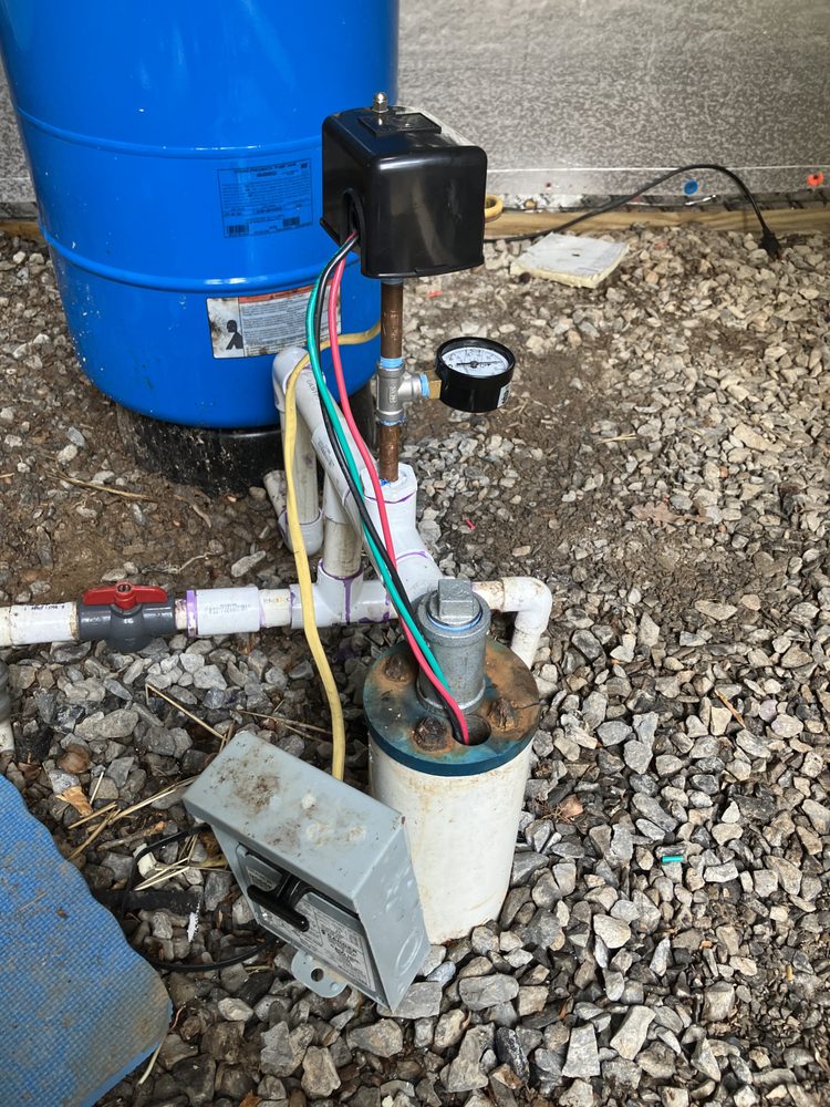 Slide of Alternative Well Service