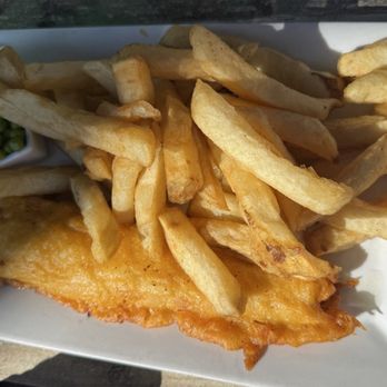 Shakespeare Pub & Grille - fish and chips - Pubs Near Me - San Diego, California