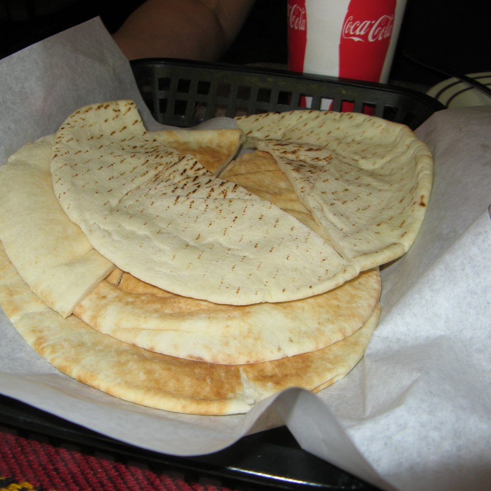 Jerusalem Restaurant - Pita - Middle Eastern Near Me - Denver, Colorado