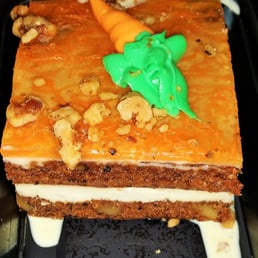 Carrot Cake Carrot Cake