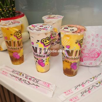 Vivi Bubble Tea - Taiwanese Near Me - Flushing, New York