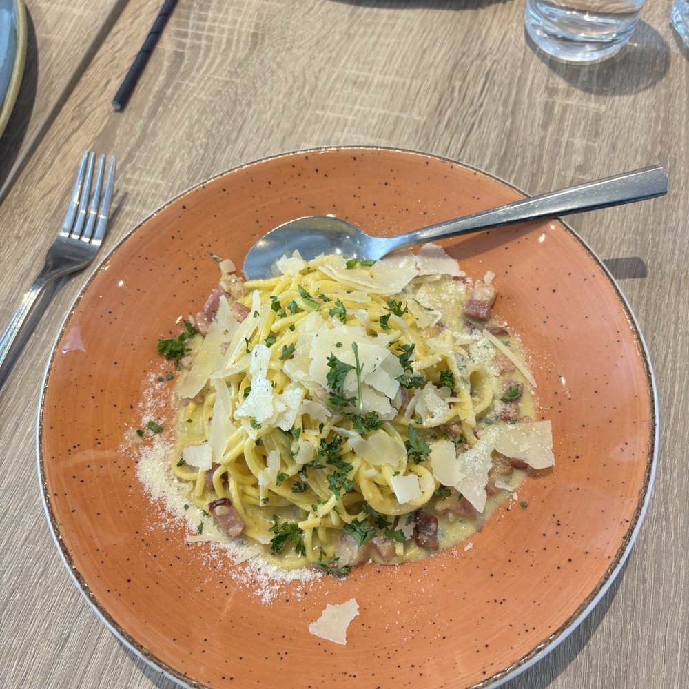Cafe Oro Di Napoli - Spaghetti Carbonara - Pizza Near Me - Toronto, Ontario Cafe Oro Di Napoli - Spaghetti Carbonara - Pizza Near Me - Toronto, Ontario