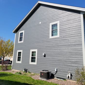Infinity Exteriors - Roofing Near Me - Madison, Wisconsin