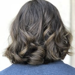 Taylor Jo Beach - Blueridge Beauty - Bob haircut