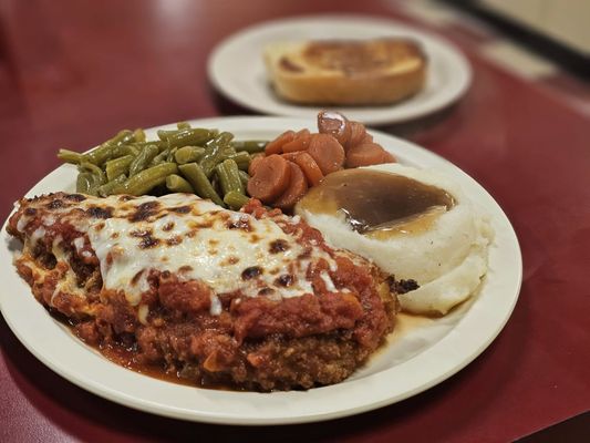 Mary Lou's Grill by null