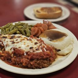 Mary Lou's Grill - Chicken Parmesan