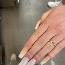 Andy's Nails - Not what I asked for