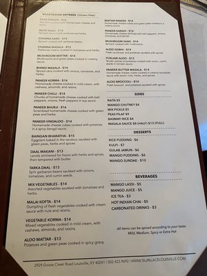 Taj Palace Indian Restaurant by null