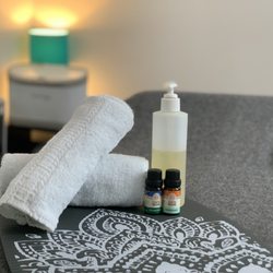 Superior Body Wellness - Relaxation therapy includes hot towels and aromatherapy
