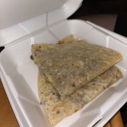 Quesadilla Don Hector