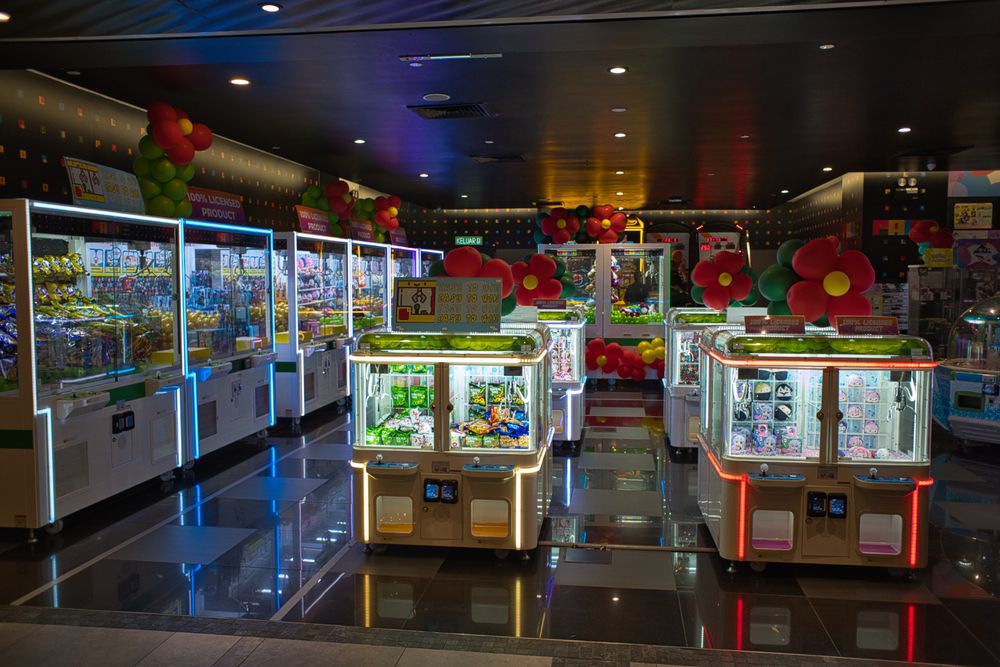 Sunway Velocity Mall