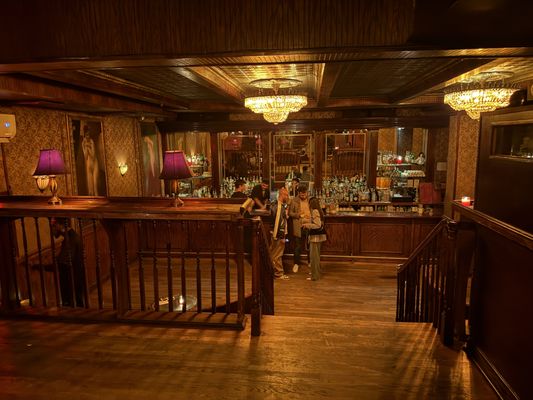 The Back Room by null