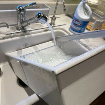 C’Shine Cleaning Services - Deep cleaning of refrigerator shelves and drawers. We use dish soap and Clorox to disinfect it, and its washed under the sink very well. - Home Cleaning Near Me C’Shine Cleaning Services - Deep cleaning of refrigerator shelves and drawers. We use dish soap and Clorox to disinfect it, and its washed under the sink very well. - Home Cleaning Near Me