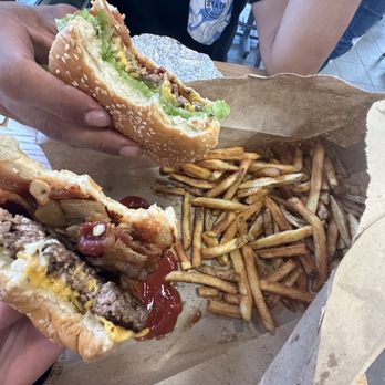 Five Guys - Fast Food Near Me - Redlands, California