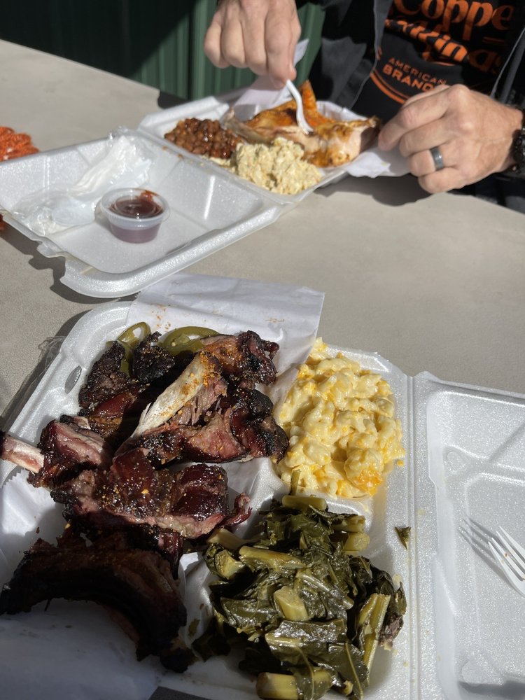 SMOKING ACES BBQ 17 Photos 668 Firehouse Rd, Grantville