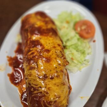 Tacos Los Reyes - Wet burrito - Mexican Near Me - Orange, California