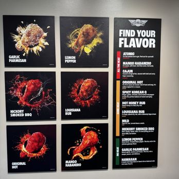 Wingstop - Chicken Wings Near Me - Ocoee, Florida Wingstop - Chicken Wings Near Me - Ocoee, Florida