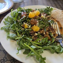 Arugula salad Arugula salad