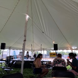 Monkey Business Institute - Stage at La Fete de Marquette