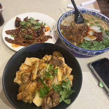 Chili Square - Spicy Chicken Biang Biang Noodle - Chinese Near Me - Quincy, Massachusetts Chili Square - Spicy Chicken Biang Biang Noodle - Chinese Near Me - Quincy, Massachusetts