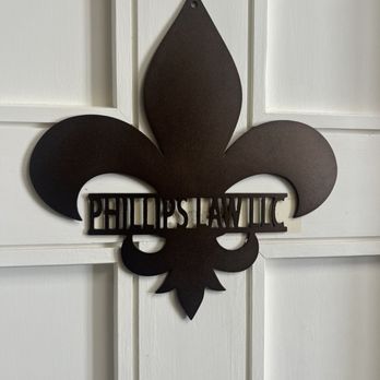 Phillips Law - Entrance to one of our office spaces - DUI Law Near Me - New Orleans, Louisiana