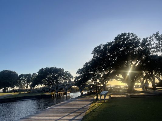 Historic Corolla Park by null