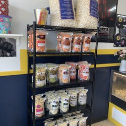 Motor City Popcorn