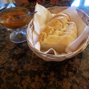 Venticello’s Ristorante - bread - Italian Near Me - Benicia, California Venticello’s Ristorante - bread - Italian Near Me - Benicia, California