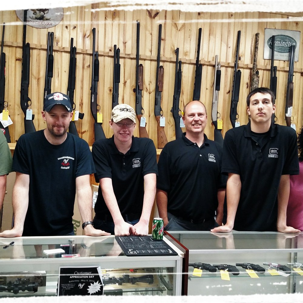 The Best 10 Guns & Ammo near Wickliffe Mounds in Wickliffe, KY Yelp