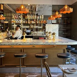 Macarena - Interior Bar