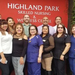 Highland Park Skilled Nursing & Wellness Centre