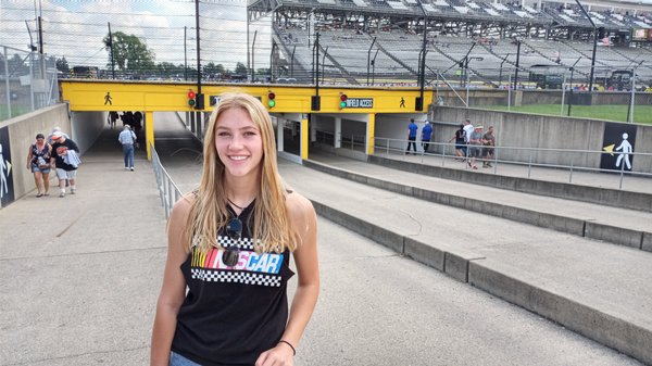 Indianapolis Motor Speedway by null