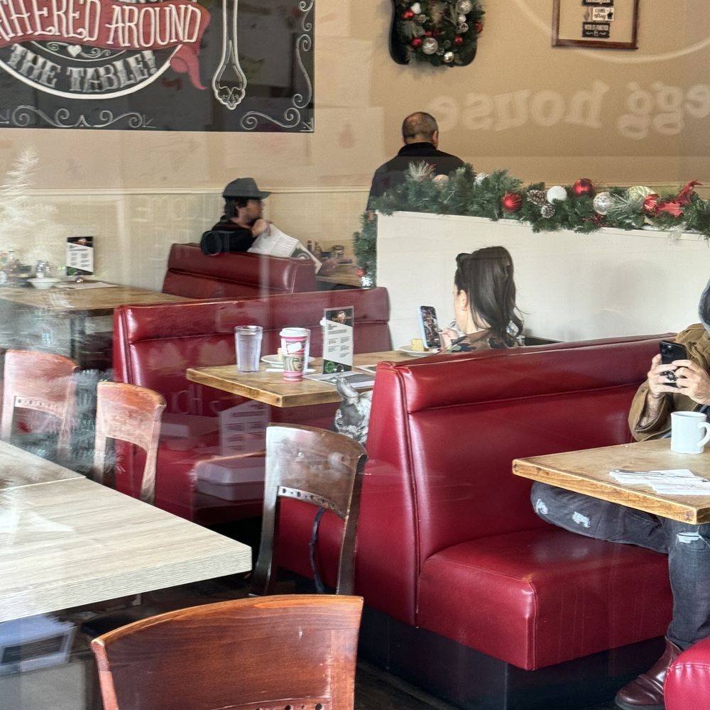 The Egg House - Breakfast & Brunch Near Me - Simi Valley, California The Egg House - Breakfast & Brunch Near Me - Simi Valley, California