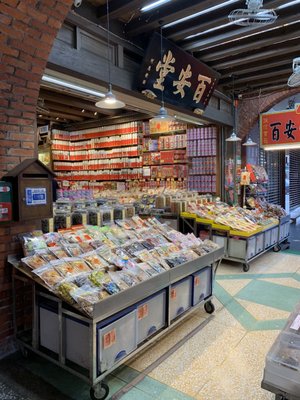 Dihua Street by null