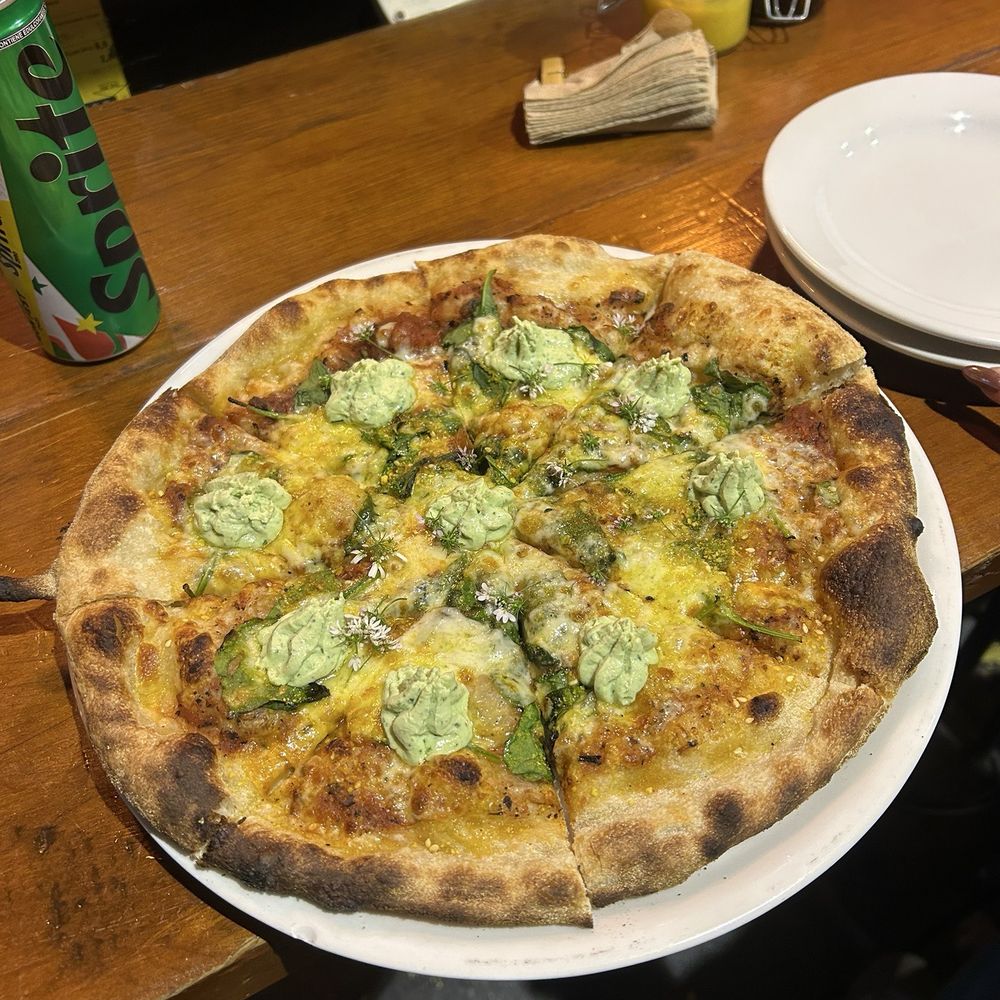Pizza Nosferatu Pizza Nosferatu