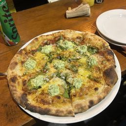 Pizza Nosferatu Pizza Nosferatu