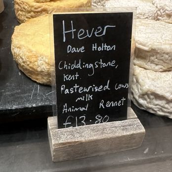 Neal's Yard Dairy - Cheese Shops Near Me - London, XGL