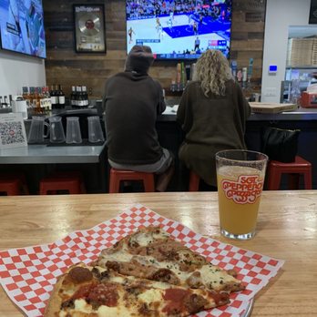 Sgt. Pepperoni's Pizza Store - pizza & beer, a love story - Pizza Near Me - Irvine, California Sgt. Pepperoni's Pizza Store - pizza & beer, a love story - Pizza Near Me - Irvine, California