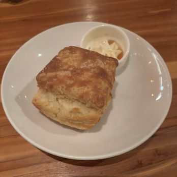 Passionfish - Nancy's Buttery Buttermilk Biscuit - Seafood Near Me - Pacific Grove, California