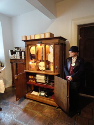 Siegfried's Mechanical Museum by null