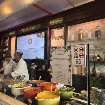 Le Botaniste - Vegetarian Near Me - New York, New York Le Botaniste - Vegetarian Near Me - New York, New York