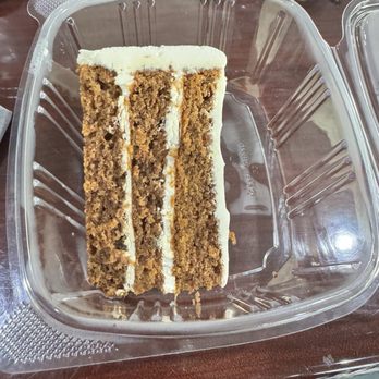 Oohh's and Aahh's - Carrot Cake - American Near Me - Washington, DC, District of Columbia