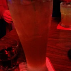 G Willickers Pub - Peach long island!!!! AWESOME...