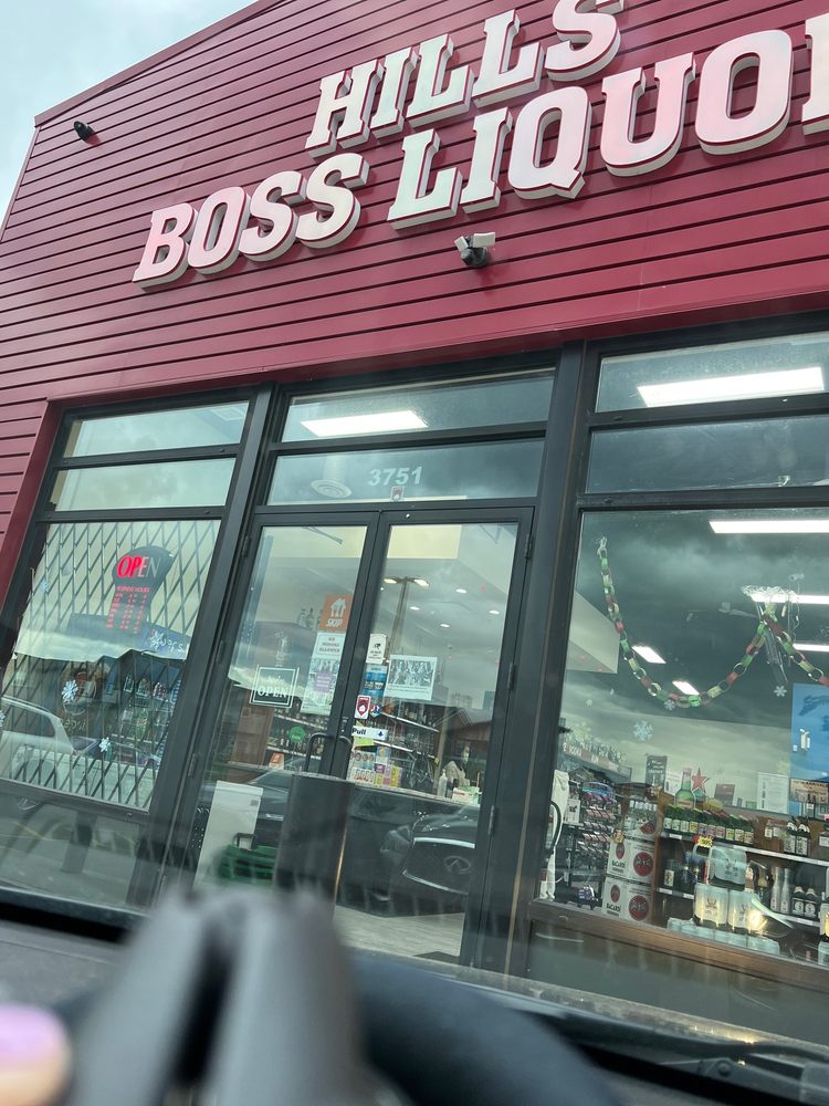 HILLS BOSS LIQUOR Updated July 2024 3751 8 Avenue SW, Edmonton