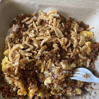 Capitol Waffle Shop - Ram egg bowl.. Highly recommend. Ordered via Uber Eats. - Waffles Near Me - Richmond, Virginia Capitol Waffle Shop - Ram egg bowl.. Highly recommend. Ordered via Uber Eats. - Waffles Near Me - Richmond, Virginia